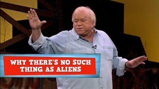 Why There's No Such Thing As Aliens | James Gregory