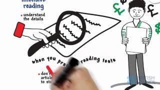 IELTS Reading: Improve your English and prepare for IELTS Reading