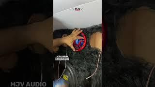 INDIAS BEST OUTDOOR AUDIO SETUP IN RICKSHAW WITH 6 SPEAKERS AND 2 SUBWOOFER  #mjvaudio