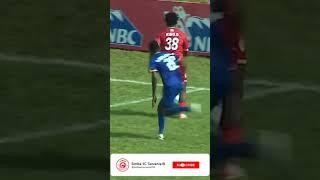 simba sc vs mashujaa  #ligikuutanzaniabara