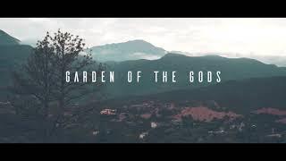 SEAN KITCHING B-ROLL CHALLENGE | Garden of the Gods | Cinematic B-Roll | Canon Rebel T8i Video Test