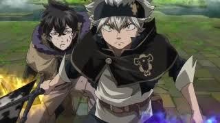 [AMV] Чёрный клевер / Black Clover Аниме клип