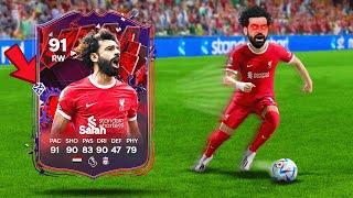 I Used 91 Salah