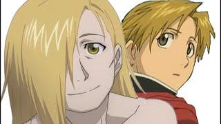 Fullmetal Alchemist VS Fullmetal Alchemist Brotherhood