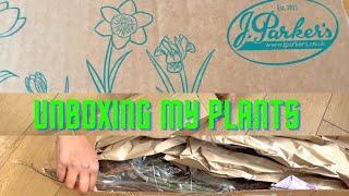 J.PARKERS||UNBOXING PLANTS||HONEST REVIEW