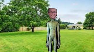 Top 5 paranormal sightings caught in my backyard...