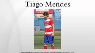 Tiago Mendes