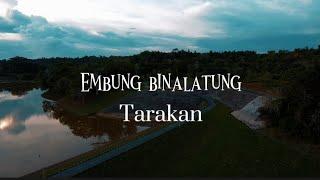 Keindahan embung kampung satu gunung selipi#tarakanku ##kaltara #embunpagi #fyp