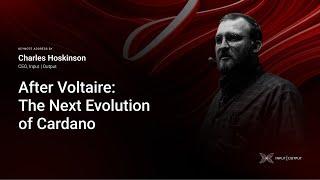 After Voltaire: the next evolution of Cardano