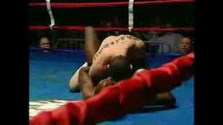 Wild Bill's (NFC) Fight Night 12: Ran Weathers vs Harris Norwood