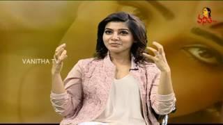 Trivikram Is A Book Of Knowledge : Samantha | Nithin & Samantha Funny Chit Chat | Vanitha TV