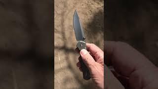 CRK Small Sebenza 31 after tunin