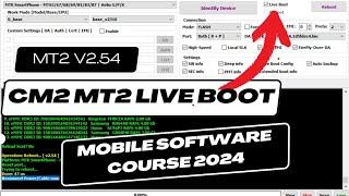 CM2 MT2 Live Boot Update | Infinity CM2 MT2 2.54 Latest Update | CM2 New Update 2024