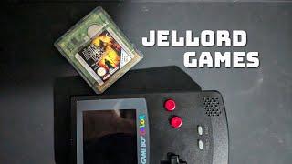 Survival Horror on the Gameboy Color, who knew?