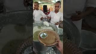 ISKCON Mayapur Maha Prasadam | Namhatta Bhavan | Mayapur