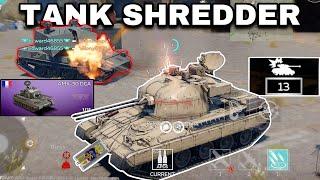 War Thunder Mobile’s Most Broken SPAA | AMX-30 DCA