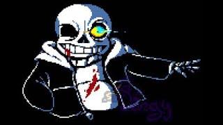 Hardmode Sans (W.I.P) - Undertale Test Place Reborn [Thx Lady]