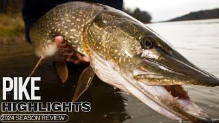 Best Pike Fishing Ireland