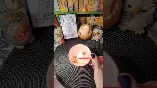 ОН О ТЕБЕ САМОМУ СЕБЕ ЧЕСТНО-ЧЕСТНО ️ #таросиладуха #отливканавоске #гаданиенасвече