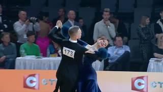 Grand Prix Professional ST Capital Cup Minsk 2019 Final Slow Waltz