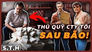 Hành trình triệt phá đế chế mai thúy lớn nhất thế giới trong gần 2 tiếng | Narcos