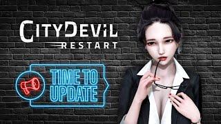 City Devil : Restart v0.2 Game Update + Download