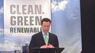 Brian Jennings comments during South Dakota Corn Earth Day Press Conference