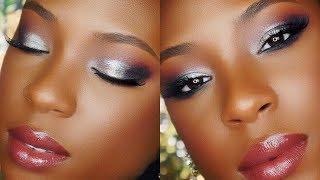 HOW TO: Easy Fall Smokey Eye For Beginners