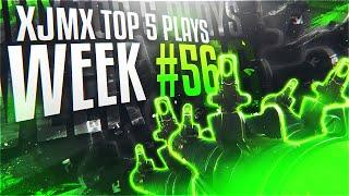 xJMx Top 5 Knifing Plays - Week 56 w/ xJMx Jamn