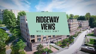 Charming Countryside North London Homes: Ridgeway Views