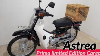 RESTORASI ASTREA PRIMA LIMITED EDITION KONSEP CARGO