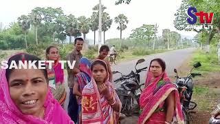 Odisha : Balasore villagers detain youth in fraud & cheating case | Sanket Tv