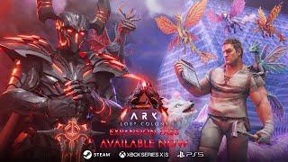 Lost Colony Expansion Pass Trailer