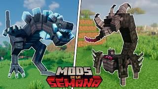 ¡¡Top 10 Nuevos Mods Épicos!! #173 | [Forge] | Minecraft 1.20.1