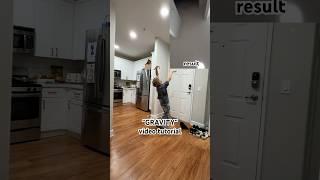 Do You Still Believe In Gravity? #tedrush #funny #tutorial #teen