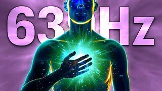 IMMEDIATELY OPEN Your HEART CHAKRA 10'000Hz 639Hz CURE ALL Frequency