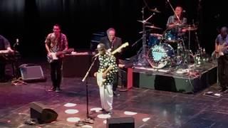 Jules Leyhe and Buddy Guy. The Paramount Theatre, Oakland California 3/6/2020