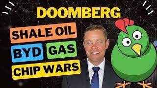 Doomberg Exposes the Energy Crisis: Trump, China & Peak Shale!