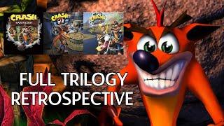 Crash Bandicoot Original Trilogy | An Extensive Retrospective