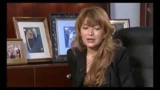 (part2) Gulnara Karimova is giving interview for the Forbes Custom website