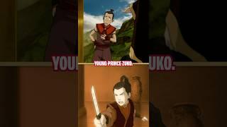 Zuko and Sokka have MORE in common than you think ️ | Avatar #shorts