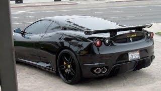 LOUD 850HP Novitec Rosso F430 Rev!