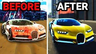 The MOST REALISTIC CAR REPAIR GAME On ROBLOX!