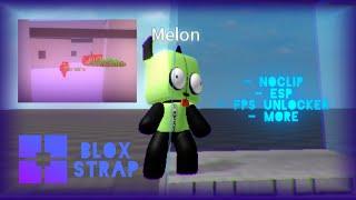 [Roblox Showcase] Modding Roblox Using BloxStrap FFlags [ESP, Noclip, FPS Booster/Unlocker, More]