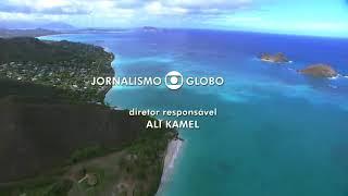 Encerramento Globo Repórter e Início Jornal da Globo (28/03/2014) (SIMULAÇÃO EM HDTV)