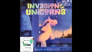 Invasion of the Unicorns by David Biedrzycki| READ ALOUD | CHILDREN'S BOOK