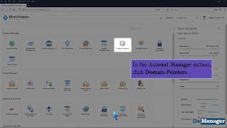 How to remove the alias domain in DirectAdmin   DA MANAGER