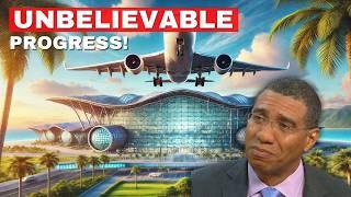 The Mega Projects Revolutionizing Jamaica | Unbelievable Transformation