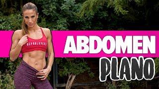 MARCAR ABDOMEN RÁPIDO: 4 ejercicios para principiantes | Super Fast Abs Workout