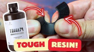 You Won’t Believe How Strong This Resin Is